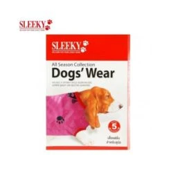 Sleeky All Season Collection Dog Wear, Assorted Designs -Pet Products Store sleekyallseasoncollectiondogwearassorteddesigns 8