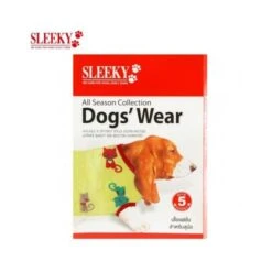 Sleeky All Season Collection Dog Wear, Assorted Designs -Pet Products Store sleekyallseasoncollectiondogwearassorteddesigns 9