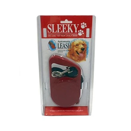 Sleeky Automatic Dog Leash With Brake, 5m 3 Sleeky Automatic Dog Leash With Brake, 5m