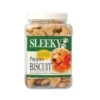 Sleeky Puppy Crunch Biscuits Dog Treats - 340g -Pet Products Store sleekypuppycrunchbiscuitsdogtreats 340g 1