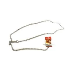 Sleeky Stainless Steel Dog Chain