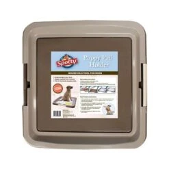 Spotty Puppy Pad Holder