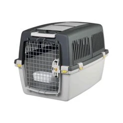 Stefanplast Gulliver 5 - Compliant With IATA Regulation Pet Carrier - 81L X 61W X 60H Cm