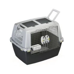 Stefanplast Gulliver Touring Pet Carrier, 80L X 58.5W X 62H Cm