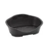 Stefanplast Sleeper Anthracite Pet Bed -Pet Products Store stefanplastsleeper1anthracitepetbed45cm 1 1