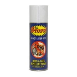 Stopp! Dogs & Cats Repellent Spray, 225 Ml