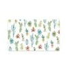 Tarhong Cactus Pet Placemat, 11.5" X 19" X .08" -Pet Products Store tarhongcactuspetplacemat11.5x19x.08 1