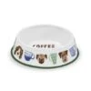 Tarhong Coffee And Dogs Pet Bowl -Pet Products Store tarhongcoffeeanddogspetbowlmedium 1 1