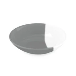 Tarhong Dual Pet Saucer, 5.2" X 5.2" X 1.1"