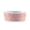 Tarhong Flower Fields Single Wall Pet Bowl, Blush, Medium, 6.7" X 6.7" X 2.3" 2 Tarhong Flower Fields Single Wall Pet Bowl, Blush, Medium, 6.7" X 6.7" X 2.3" -Pet Products Store tarhongflowerfieldssinglewallpetbowlblushmedium6.7x6.7x2.3 1