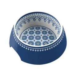 Tarhong Moroccan Wood Pet Bowl Medium, 7.1" X 7.1" X 2.8" -Pet Products Store tarhongmoroccanpetbowlmedium7.1x7.1x2.8 2