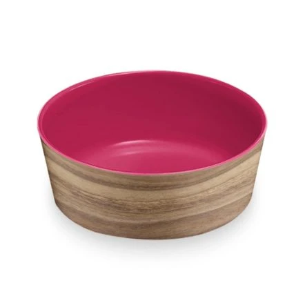 Tarhong Natural Acacia Pet Bowl Medium 5 Tarhong Natural Acacia Pet Bowl Medium - Image 3