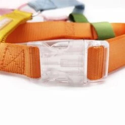 Tinklylife Easy Walk Dog Harness - Rainbow -Pet Products Store tinklylife easy walk dog harness rainbow xxsmall 3