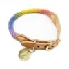 Tinklylife Rainbow Dog Collar -Pet Products Store tinklyliferainbowdogcollar small 1