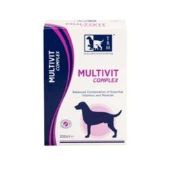 TRM Multivit Complex For Dogs - 200 Ml