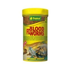 Tropical FD Blood Worms, 7 G
