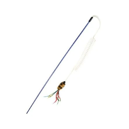 Vee Purrfect Go-Fur-It Cat Toy 3 Vee Purrfect Go-Fur-It Cat Toy