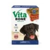Vita Bone Biscuits Large Multi-Flavor Dog Treats - 1.36 Kg -Pet Products Store vitabonebiscuitslargemulti flavordogtreats 1.36kg 1