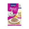Vitakraft Poésie Creation Multipack Wet Cat Food, 85g, Pack Of 6 1 Vitakraft Poésie Creation Multipack Wet Cat Food, 85g, Pack Of 6 -Pet Products Store vitakraftpo siecreationmultipackwetcatfood85gpackof6 1