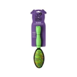 Wags & Wiggles Dual Sided Pin Brush For Large Long Haired Dogs