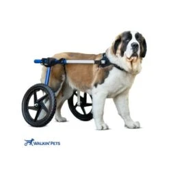 Walkin Wheels Wheelchair For Large Dogs- Blue 13 Walkin Wheels Wheelchair For Large Dogs- Blue -Pet Products Store walkinwheelswheelchairforlargedogs blue 3