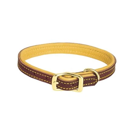 Weaver Pet Deer Ridge Dog Collar - 1 X 19 Inch