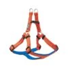 Weaver Pet Terrain Adjustable Reflective Dog Harness - Orange -Pet Products Store weaver pet terrain adjustable reflective dog harness orange