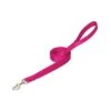 Weaver Pet Prism Choice Dog Leash - Raspberry -Pet Products Store weaverpetprismchoicedogleash raspberry 34wx4linch