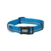 Weaver Pet Reflective Snap N Go Adjustable Nylon Dog Collar - Large -Pet Products Store weaverpetreflectivesnapngoadjustablenylondogcollar blue 1
