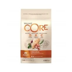 Wellness CORE Original Turkey With Chicken Recipe Cat Dry Food
