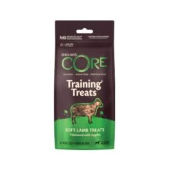 Wellness CORE Soft Lamb Flavored With Apples Dog Training Treat - 170 G