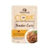 Wellness CORE Tender Cuts With Chicken & Chicken Liver For Cat - 85g - Pack Of 8 -Pet Products Store wellnesscoretendercutswithchickenchickenliverforcat85gpackof8 1