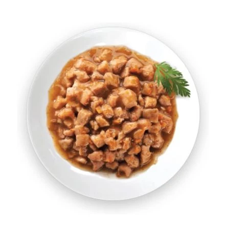 Wellness CORE Tender Cuts With Chicken & Chicken Liver For Cat - 85g - Pack Of 8 6 Wellness CORE Tender Cuts With Chicken & Chicken Liver For Cat - 85g - Pack Of 8 - Image 4