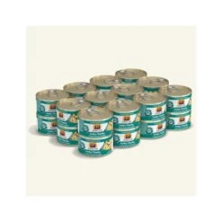 Weruva Funky Chunky Chicken Soup With Pumpkin Wet Cat Food -85g - Pack Of 24 -Pet Products Store weruvafunkychunkychickensoupwithpumpkinwetcatfood 85gpackof24 7