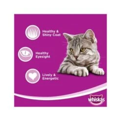 Whiskas Mince Lamb Turkey & Veg - 400g - Pack Of 24 10 Whiskas Mince Lamb Turkey & Veg - 400g - Pack Of 24 -Pet Products Store whiskasmincelambturkeyveg400gpackof24 4