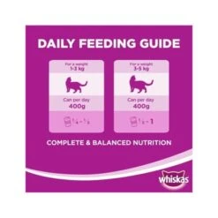 Whiskas Mince Lamb Turkey & Veg - 400g - Pack Of 24 11 Whiskas Mince Lamb Turkey & Veg - 400g - Pack Of 24 -Pet Products Store whiskasmincelambturkeyveg400gpackof24 5