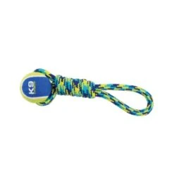 Zeus K9 Fitness Ballistic Twist & Rope Tugger - XLarge - 40.6 Cm -Pet Products Store zeusk9fitnessballistictwistropetugger xlarge 40.6cm 3
