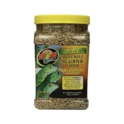 Zoo Med Juvenile Iguana Food