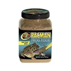 Zoo Med Pacman Frog Food, 10 Oz