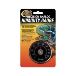 Zoo Med Precision Analog Humidity Gauge