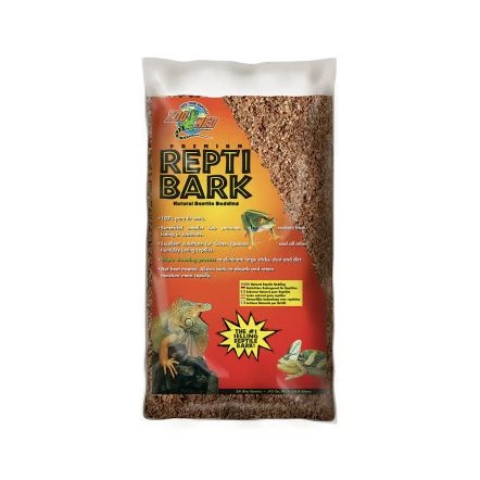 Zoo Med ReptiBark Reptile Bedding 3 Zoo Med ReptiBark Reptile Bedding