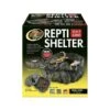 Zoo Med Repti Shelter 3 In 1 Cave, Small - 3"L X 5"W X 4"H -Pet Products Store zoomedreptishelter3in1cavesmall 3lx5wx4h