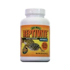 Zoo Med Reptivite Multivitamin Without D3, 8oz