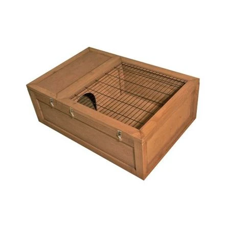 Zoo Med Tortoise House - 24L X 36W X 12H Inch 4 Zoo Med Tortoise House - 24L X 36W X 12H Inch - Image 2