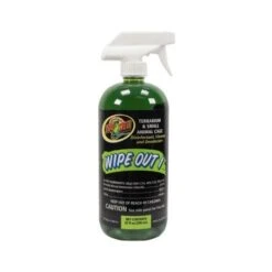 Zoo Med Wipe Out 1, 32 Oz
