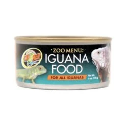 Zoo Med Zoo Menu Iguana Food, 6 Oz