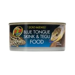 Zoo Med Zoo Menu Tegu & Monitor Food, 6 Oz