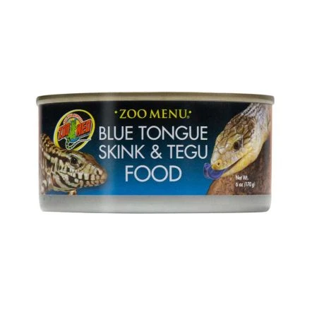 Zoo Med Zoo Menu Tegu & Monitor Food, 6 Oz 3 Zoo Med Zoo Menu Tegu & Monitor Food, 6 Oz